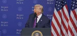 Trump: ”Sper că Hezbollah se va comporta frumos în timpul armistiţiului”